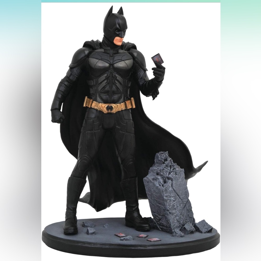 Opened box - never displayed - selling as a pair - amazing statues asking $225